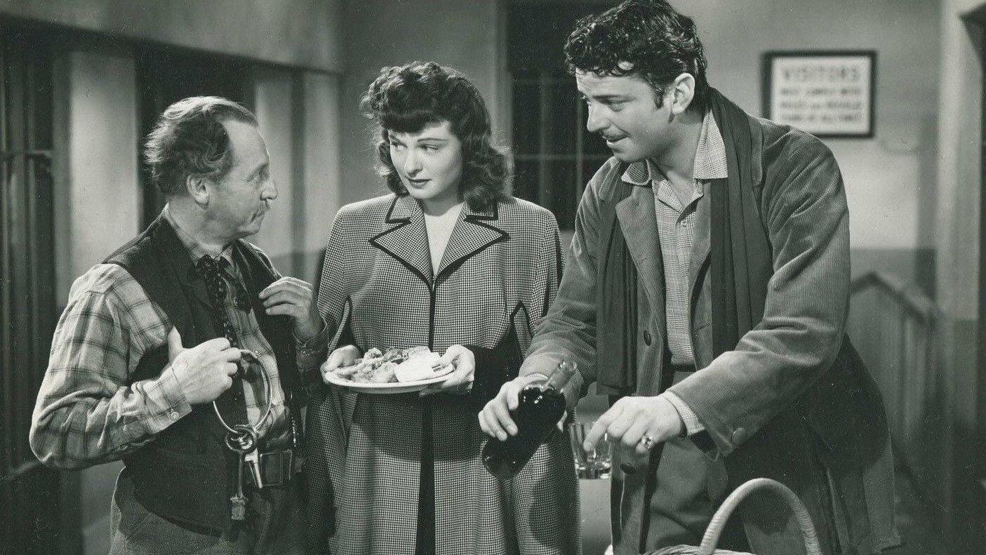 Pierre of the Plains 1942 movie scene