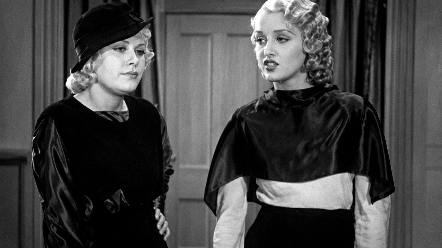 Daring Daughters 1933 movie scene