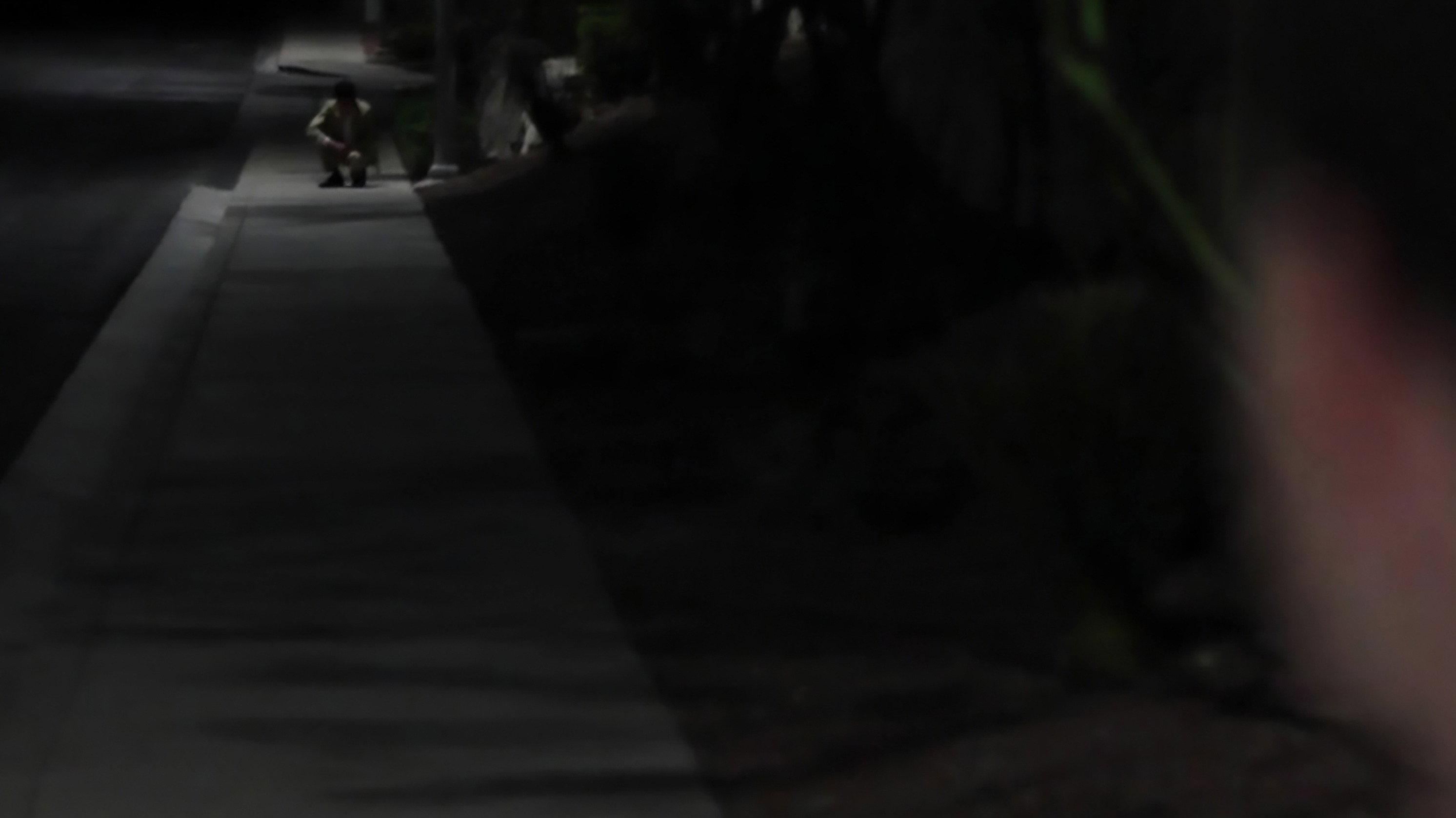 2AM: The Smiling Man 2013 movie scene