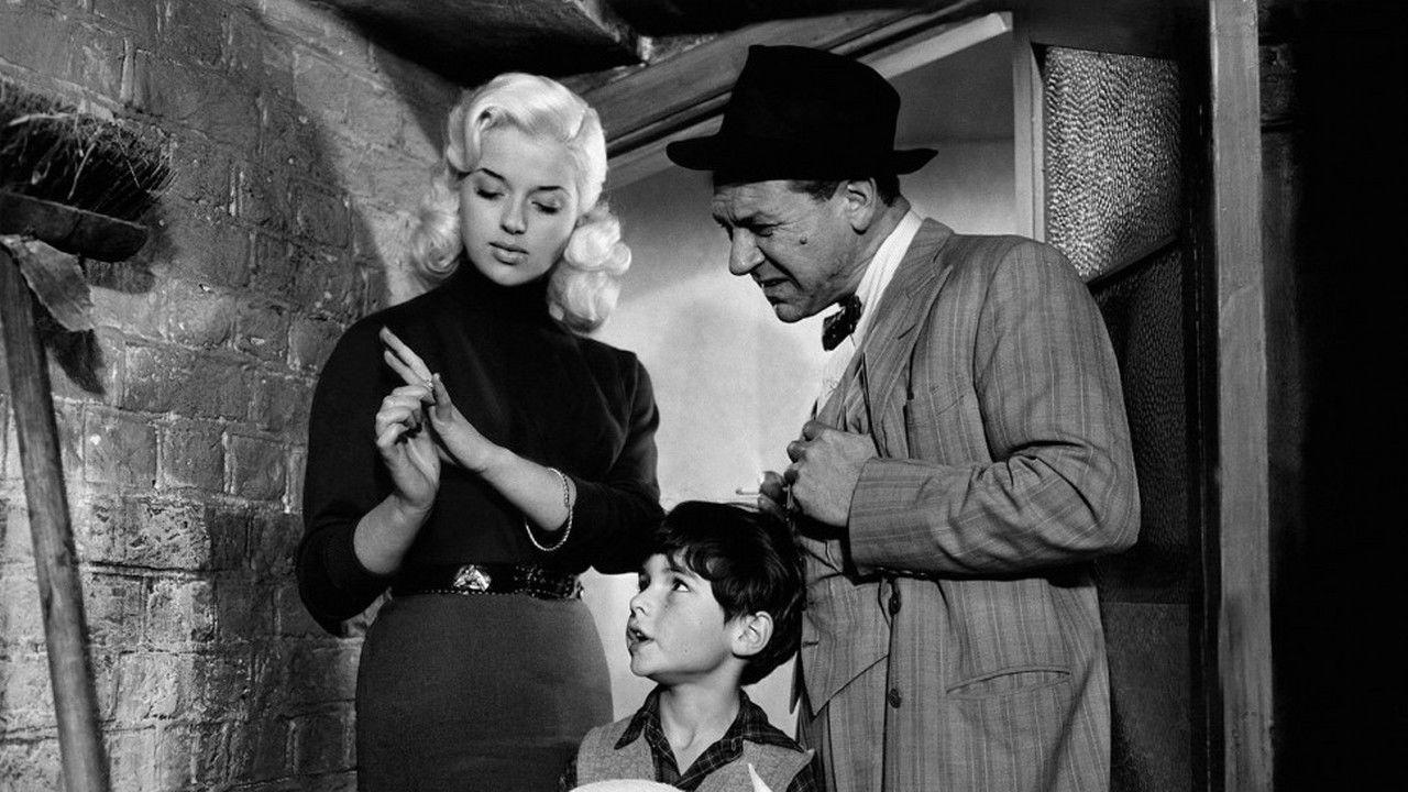 A Kid for Two Farthings 1955 movie scene