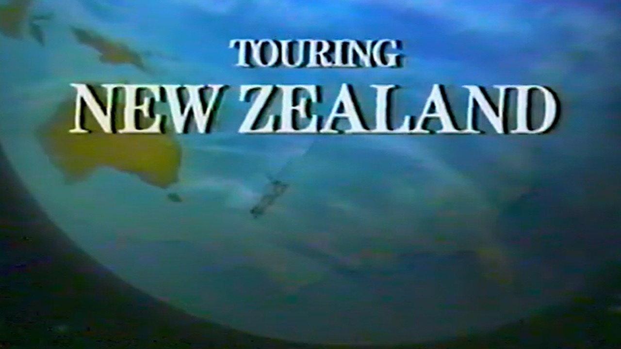 Touring New Zealand 1990 movie scene