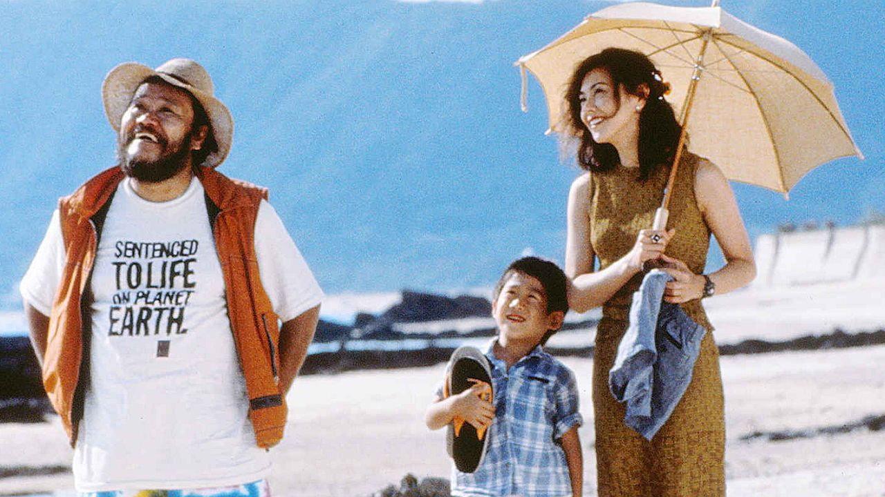 The Rainbow Seeker 2 1997 movie scene