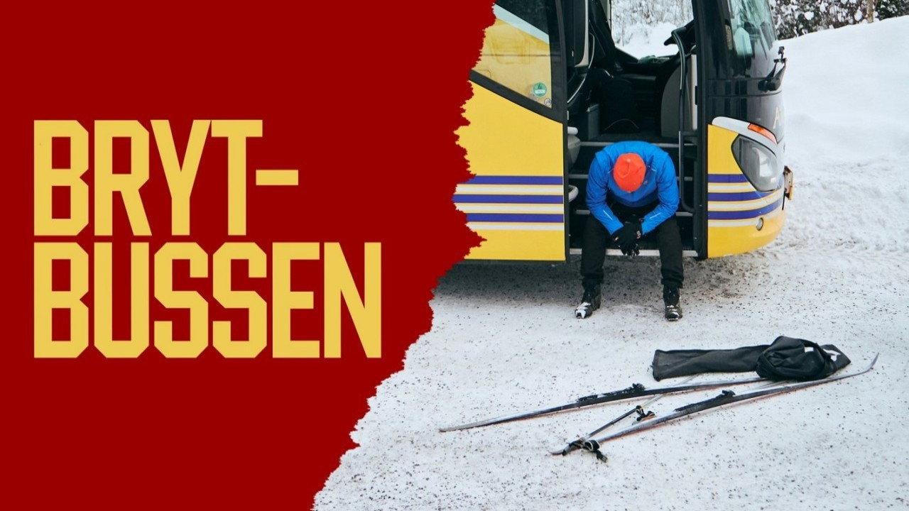 Brytbussen 2026 movie scene
