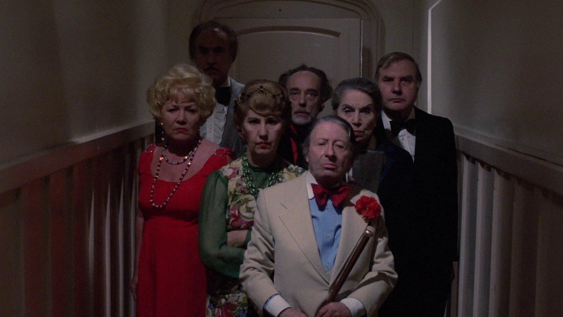 Night of Death! 1980 movie scene