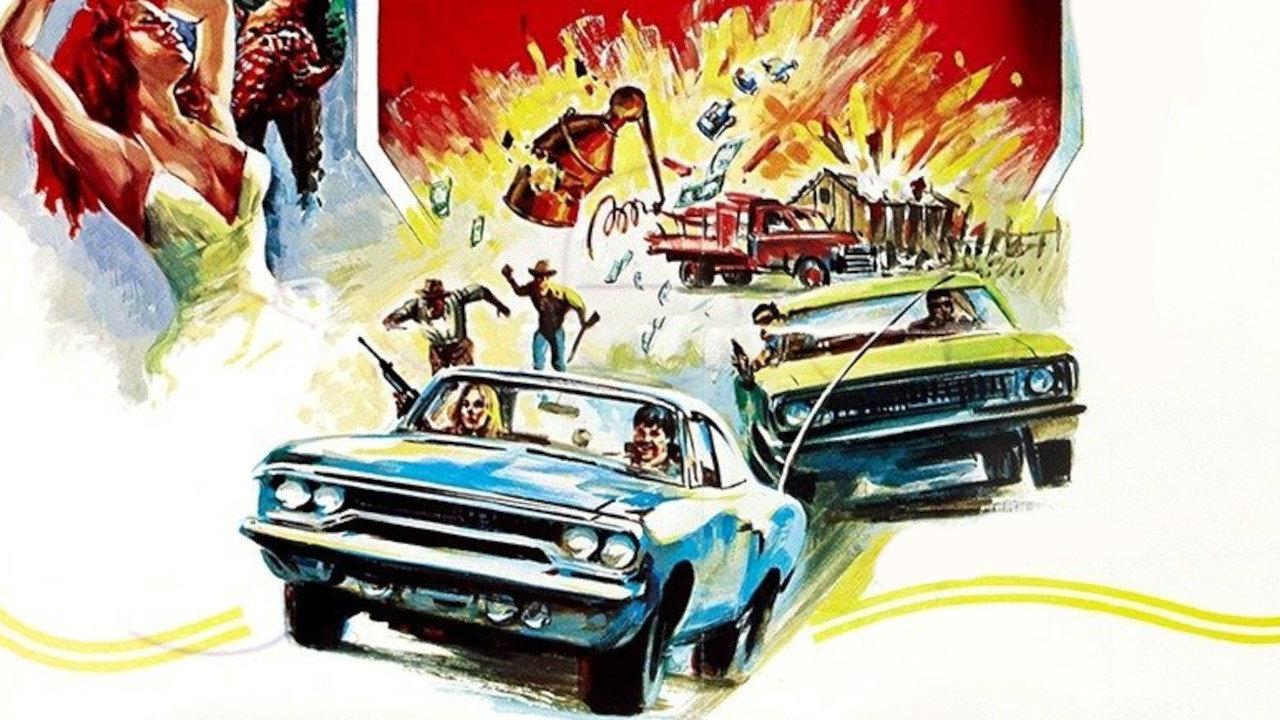 Bad Georgia Road 1977 movie scene