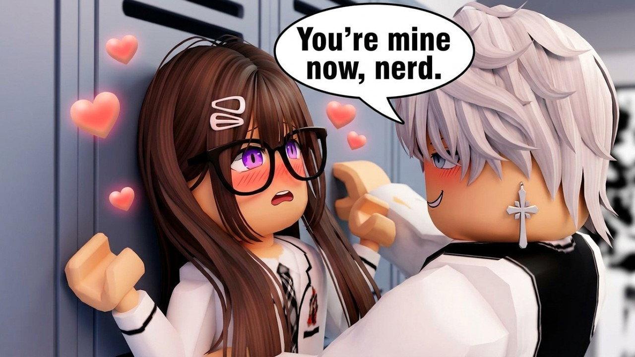 The Playboy Fell for the Nerd 2026 movie scene