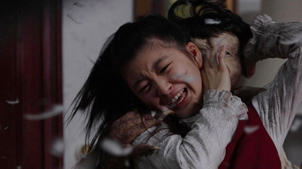 Tamami: The Baby's Curse 2008 movie scene