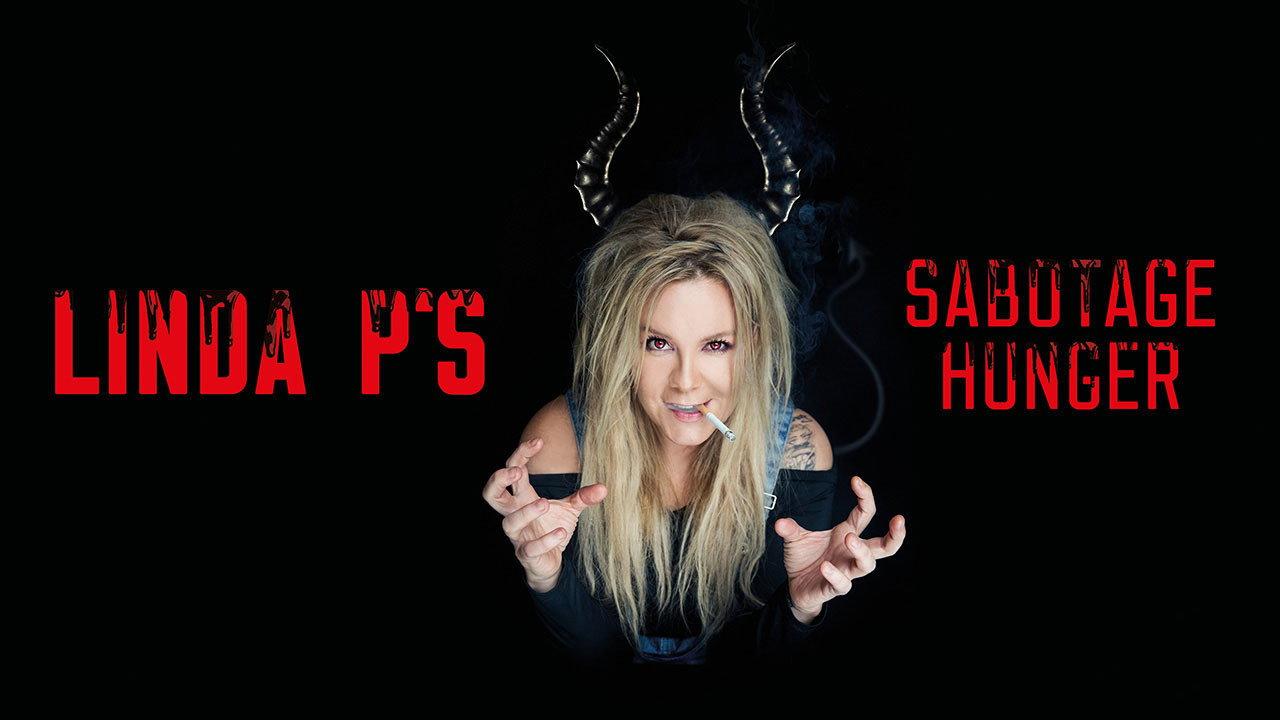 Linda P's Sabotagehunger 2021 movie scene