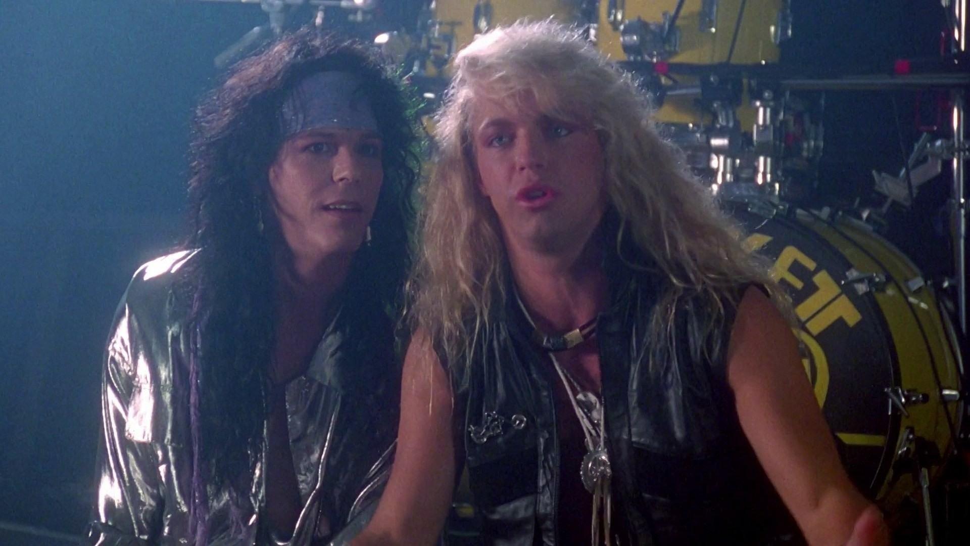 The Decline of Western Civilization Part II: The Metal Years 1988 movie scene