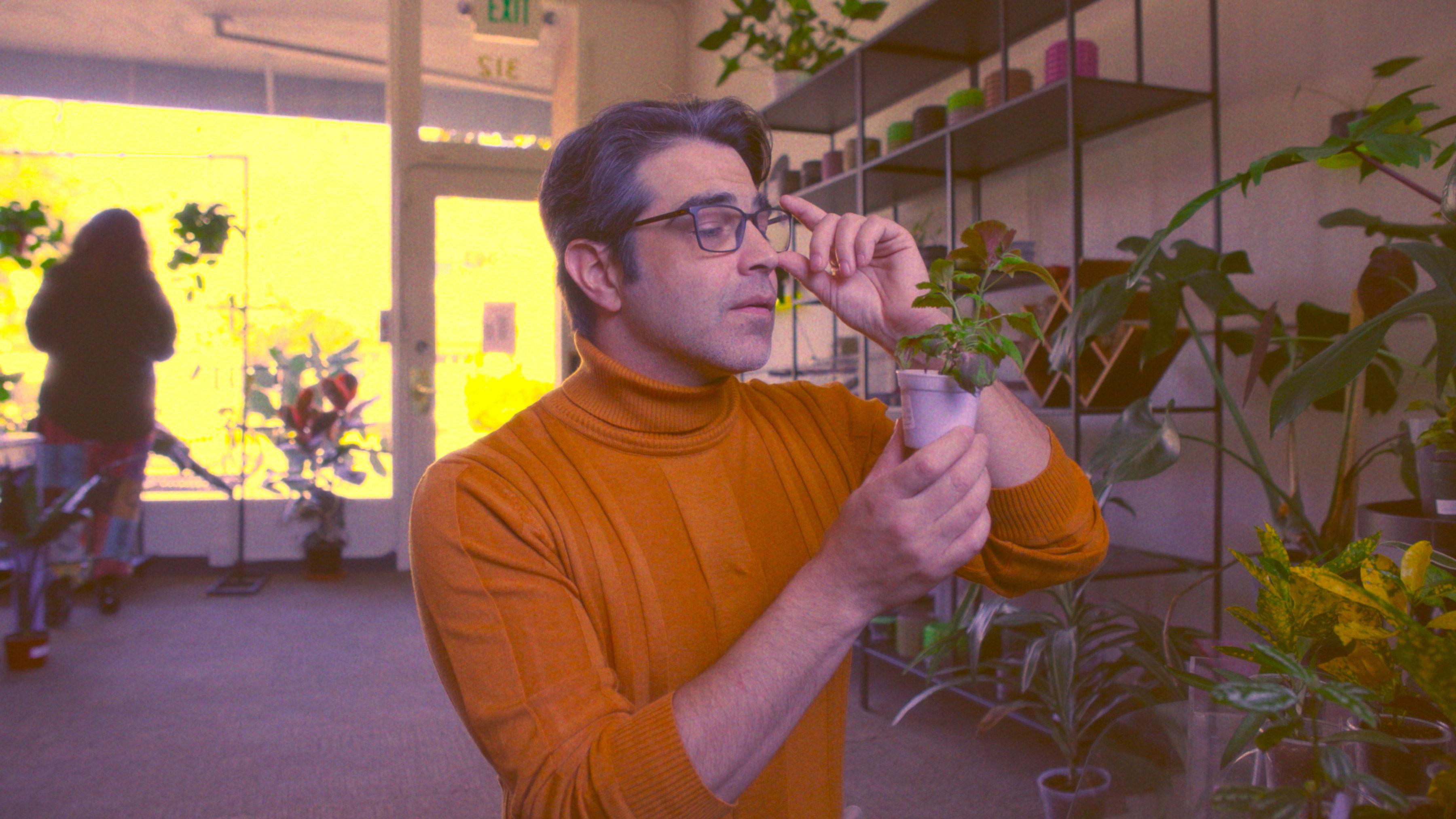 Plant Dad 2024 movie scene