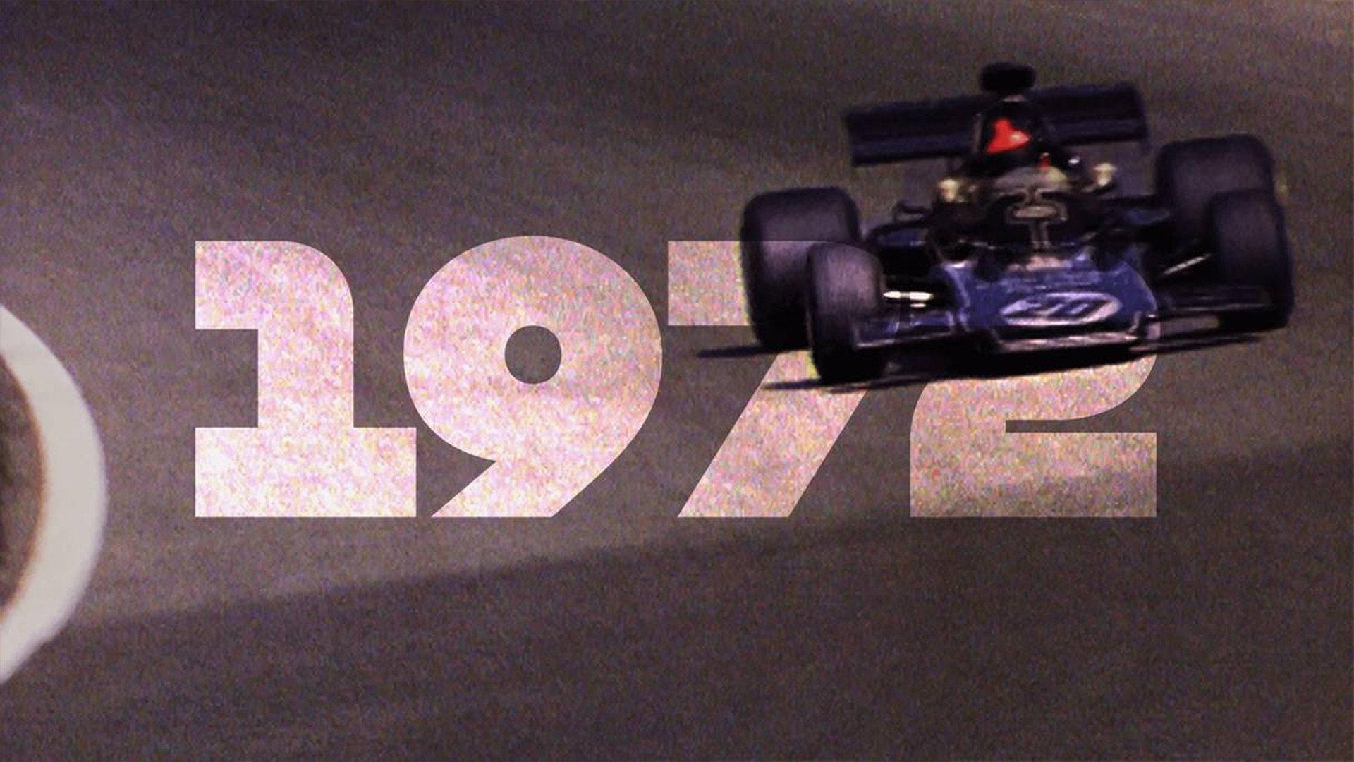1972 FIA Formula One World Championship Season Review 1972 movie scene
