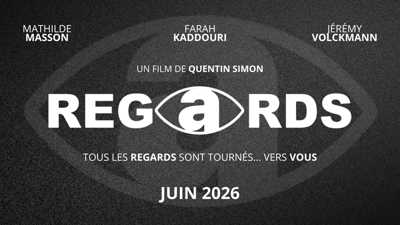 REGARDS 2026 movie scene