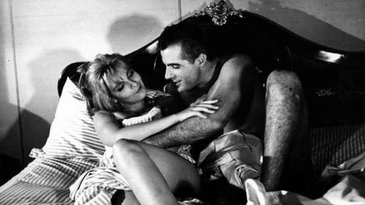 Bianco, rosso, giallo, rosa 1964 movie scene