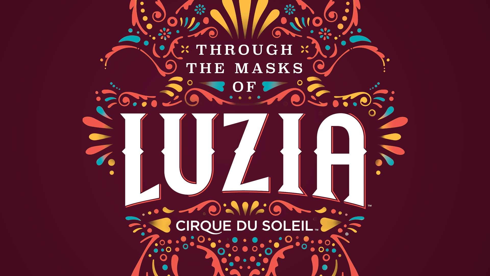 Through the Masks of Luzia VR 2017 movie scene