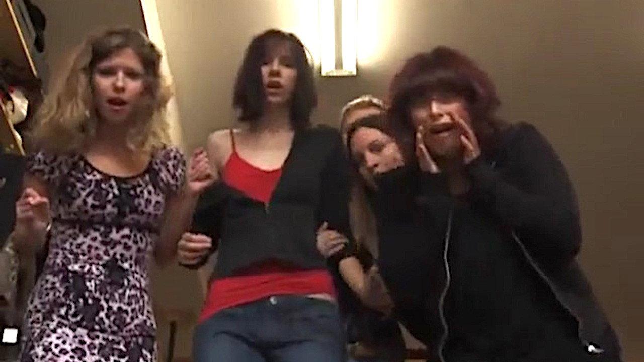 The Killer Bra 2010 movie scene