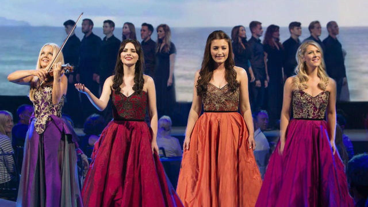 Celtic Woman: Destiny 2016 movie scene