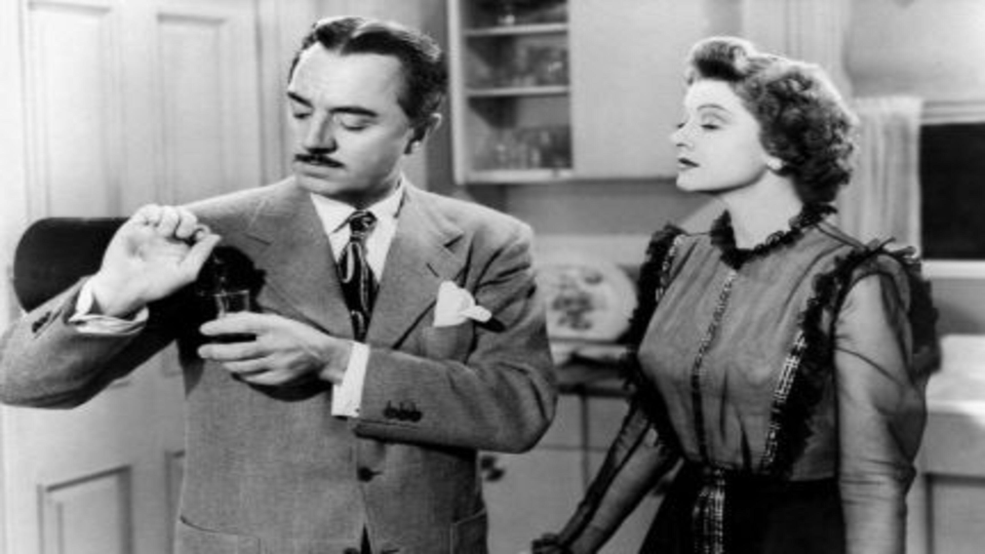 Myrna Loy: So Nice to Come Home To 1990 movie scene