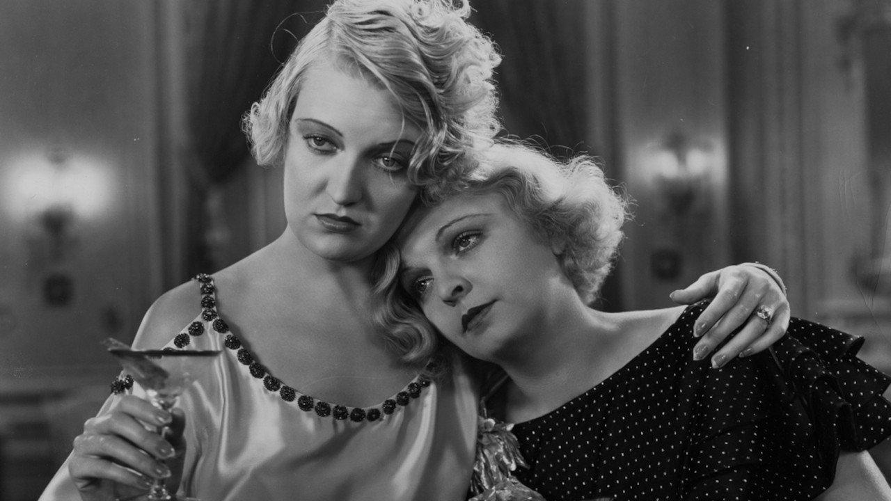 Good-bye Love 1933 movie scene