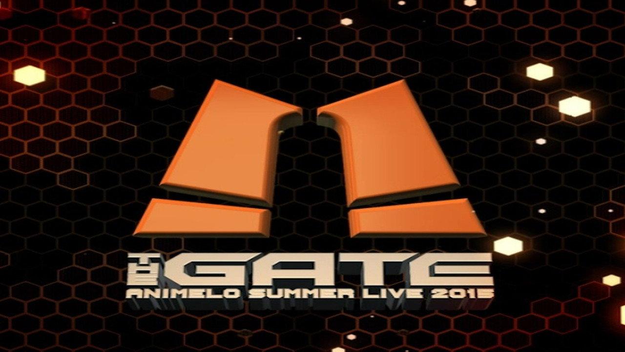 Animelo Summer Live 2015 -THE GATE- 8.28 2016 movie scene