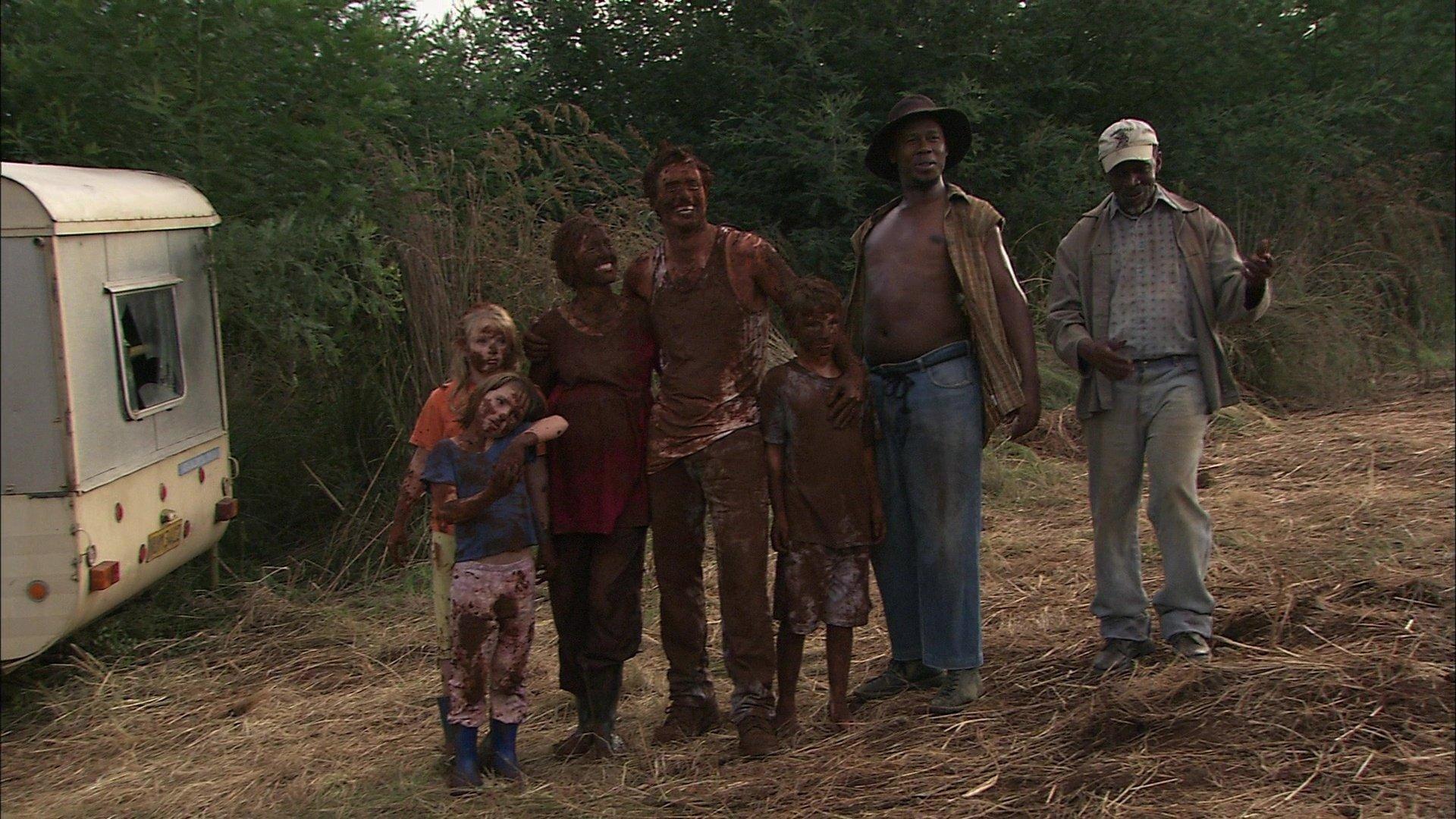 Faith Like Potatoes 2006 movie scene