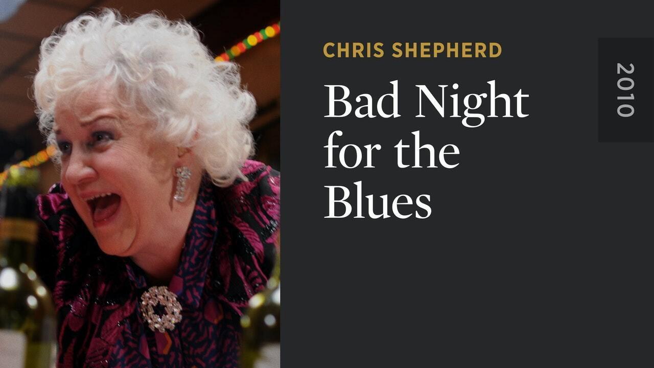 Bad Night for the Blues 2010 movie scene