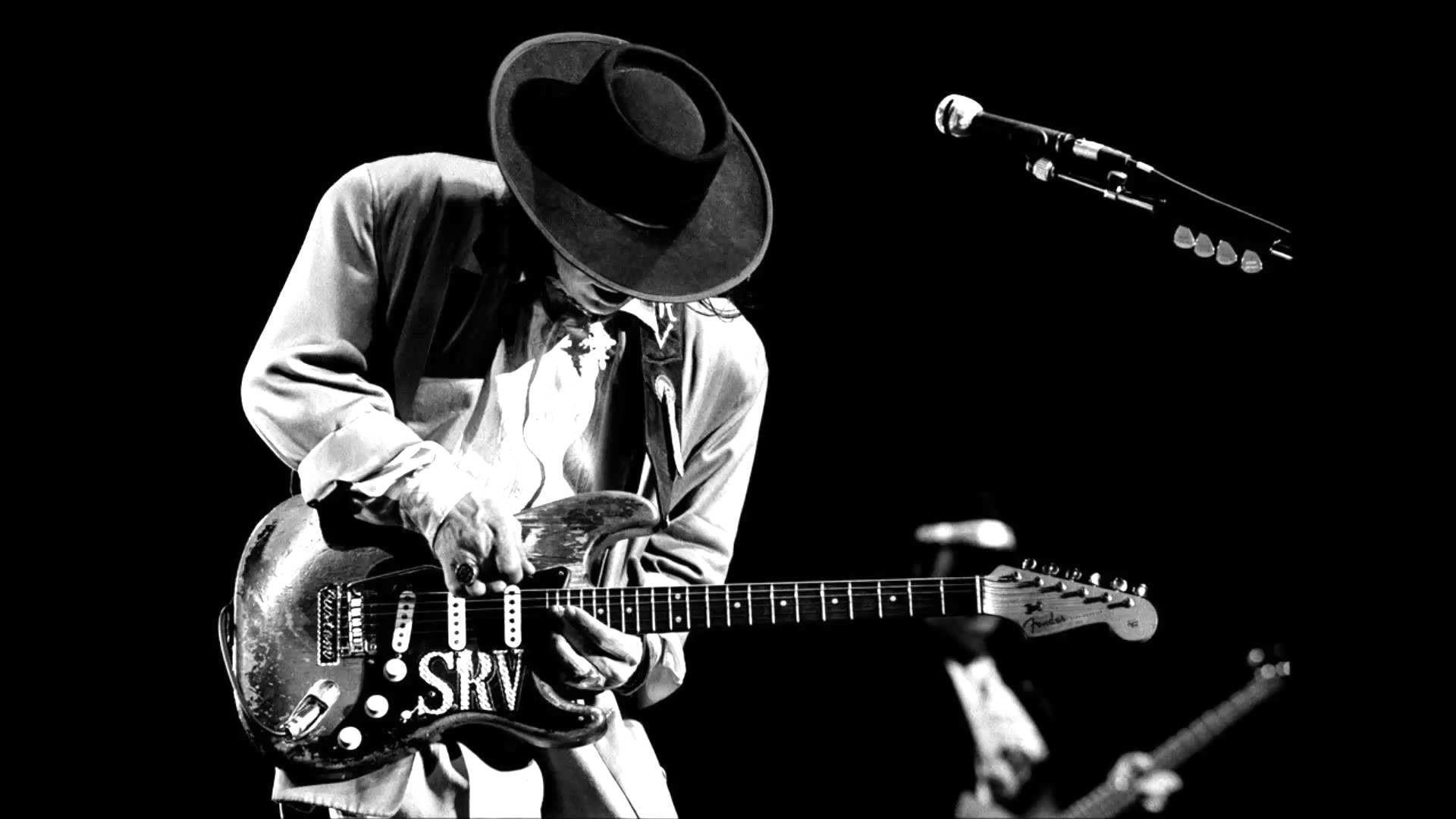 Stevie Ray Vaughan - Live in Tokyo 1985 movie scene