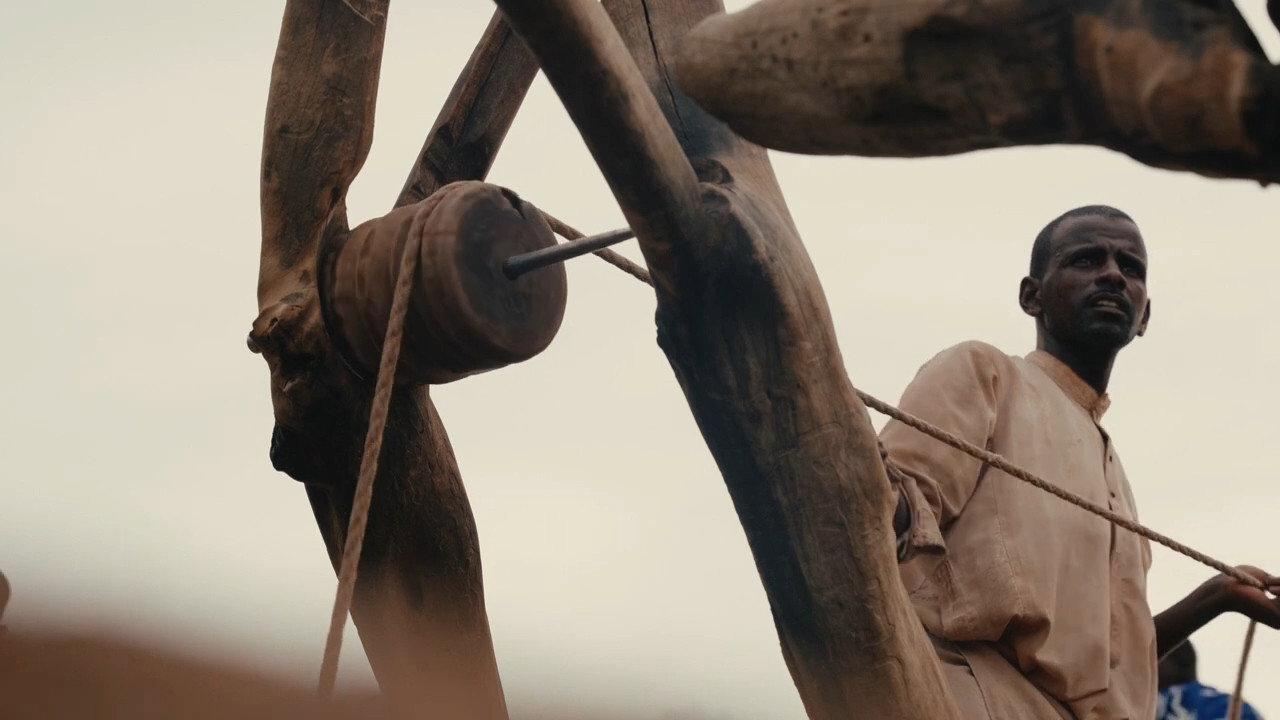 Guardian of the Well 2025 movie scene