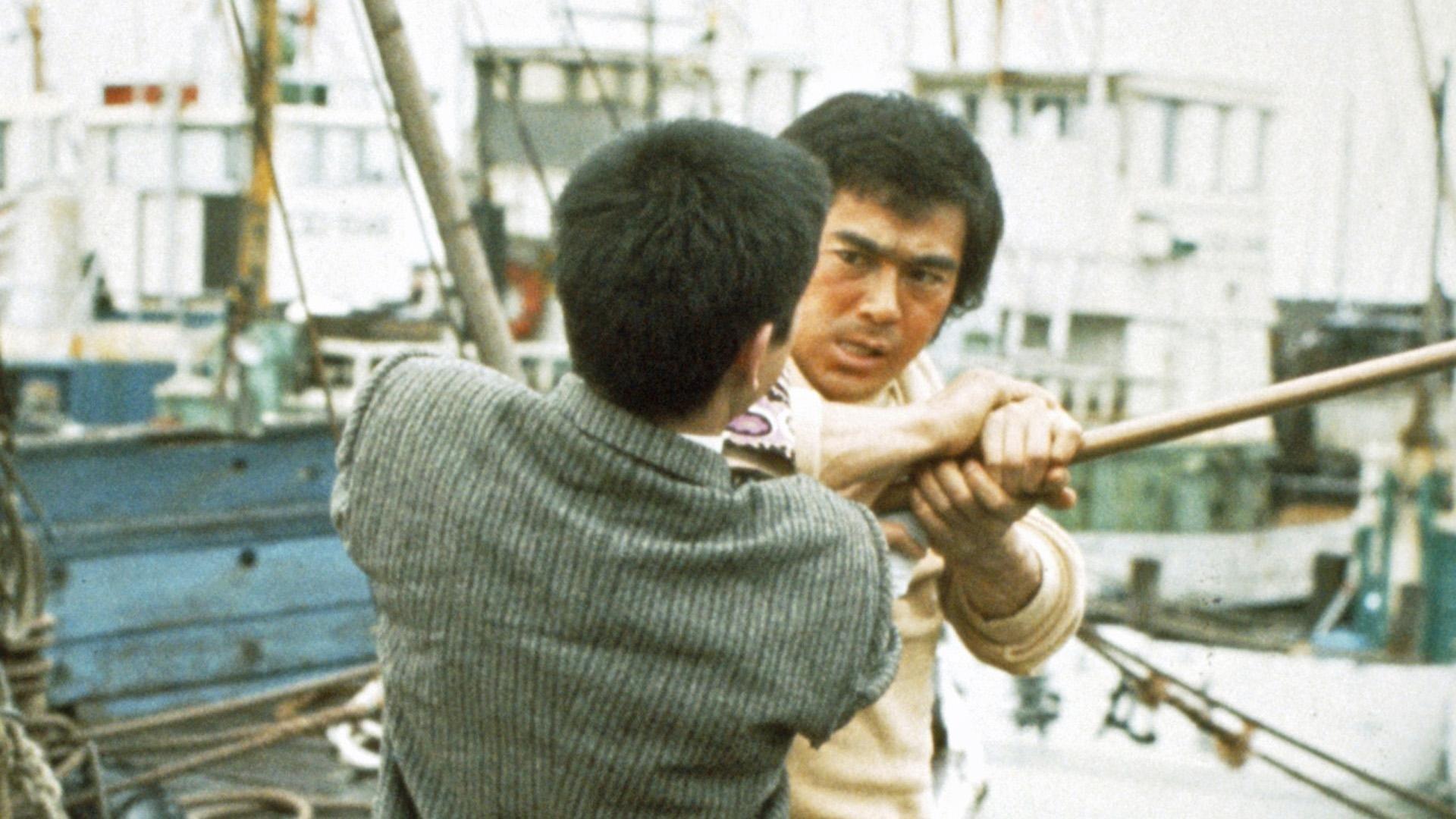 Karate Warriors 1976 movie scene