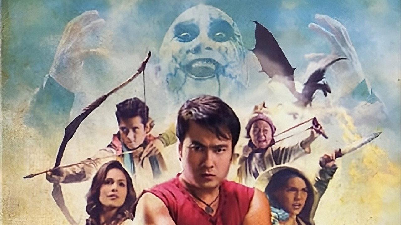 Ang Panday 2009 movie scene