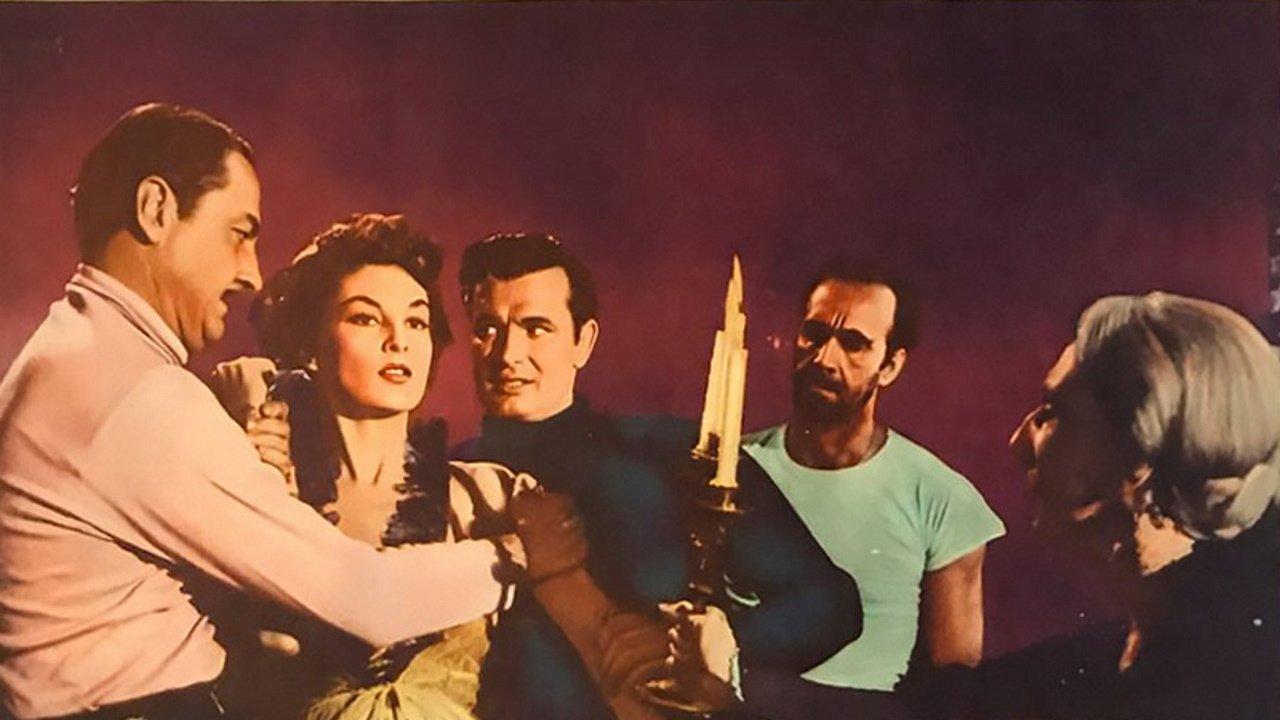 Zombies of Mora Tau 1957 movie scene