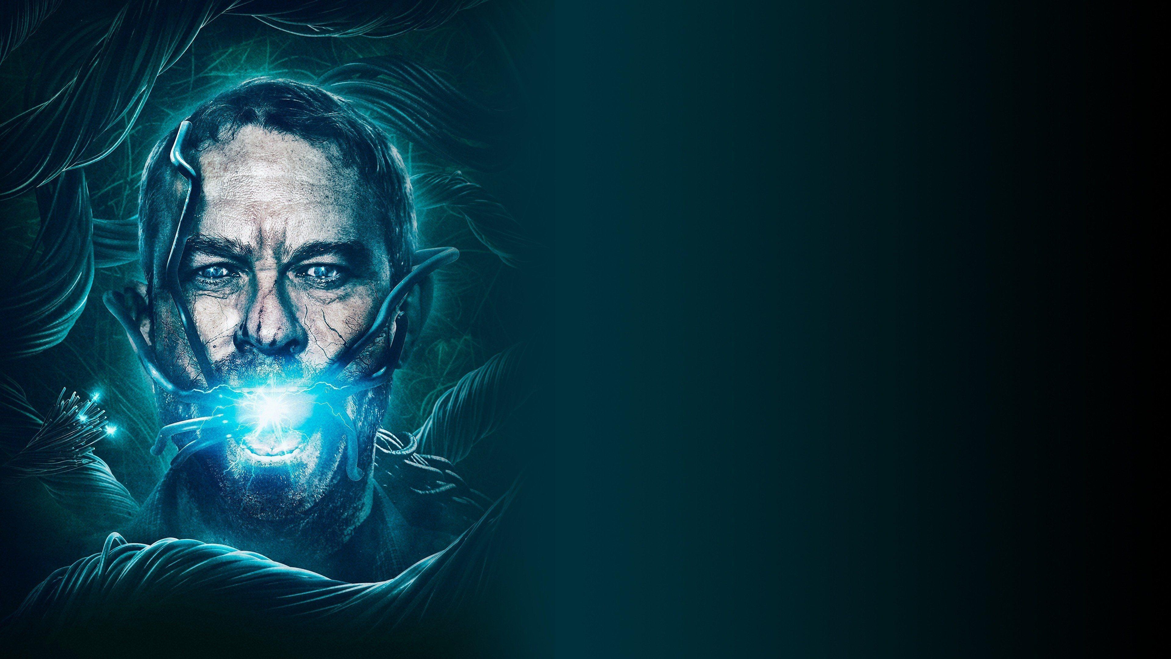 Await Further Instructions 2018 movie scene