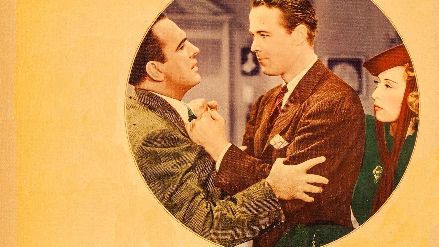 The Kid from Kokomo 1939 movie scene