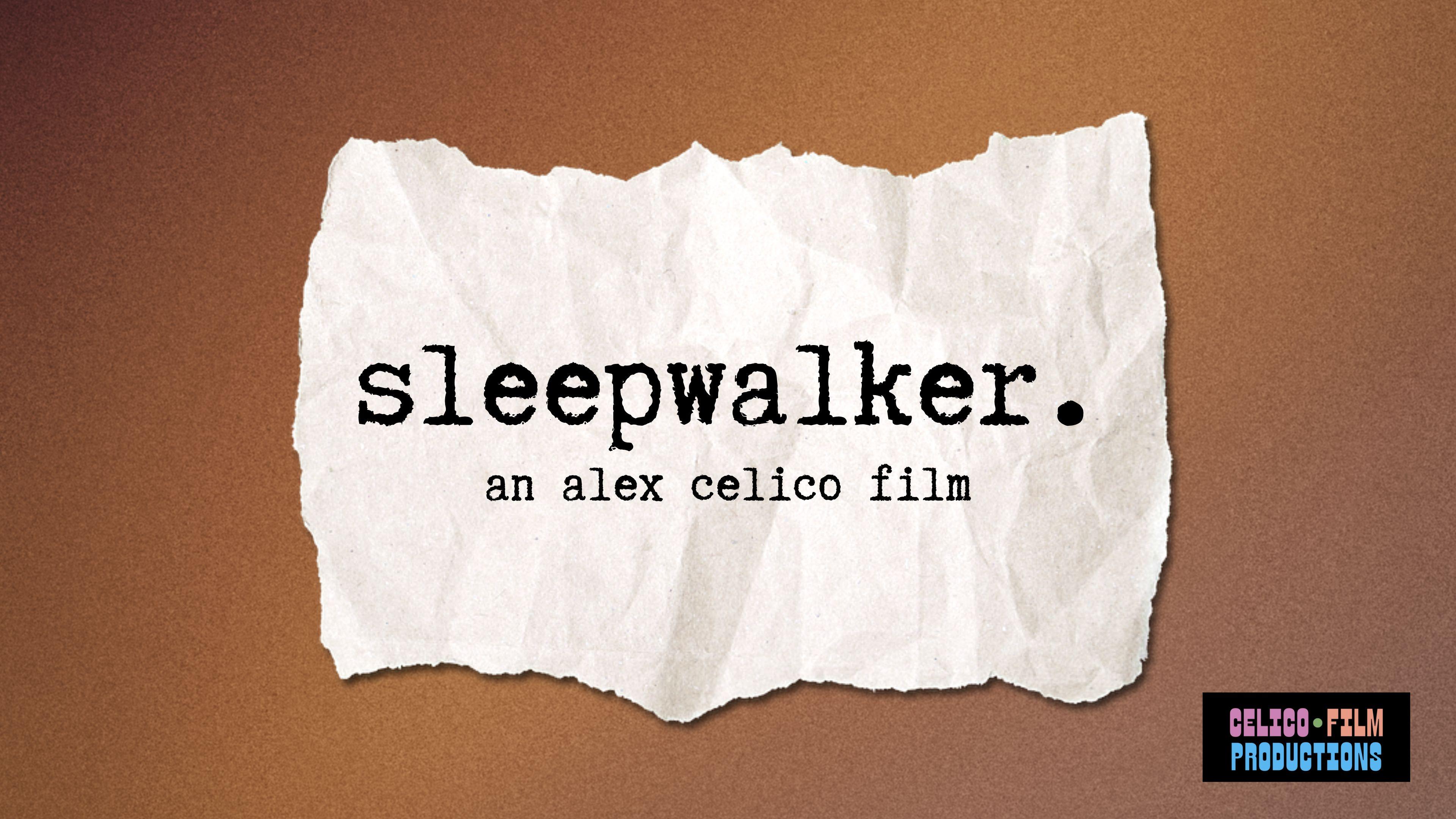 Sleepwalker 2025 movie scene