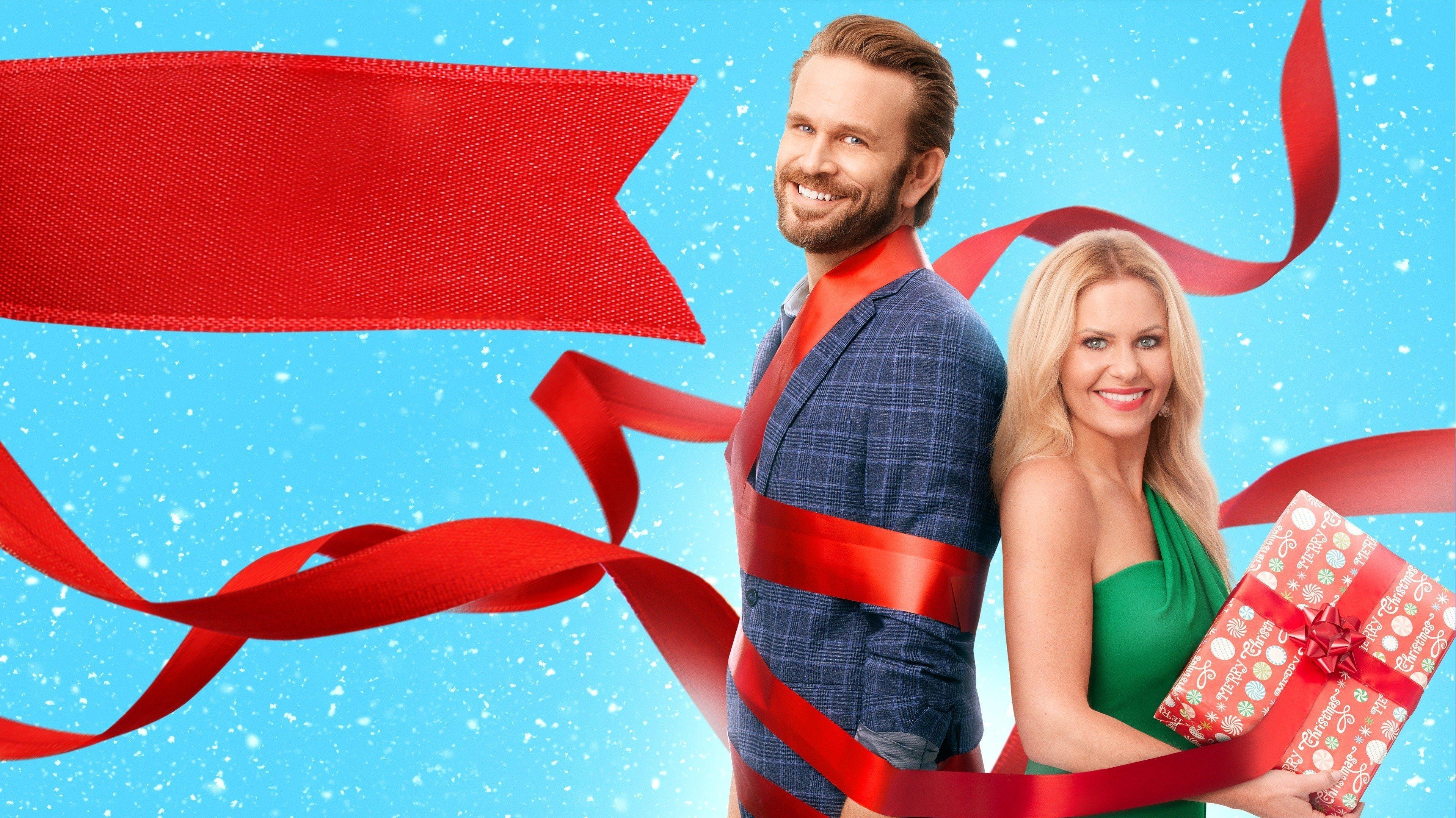 The Christmas Contest 2021 movie scene