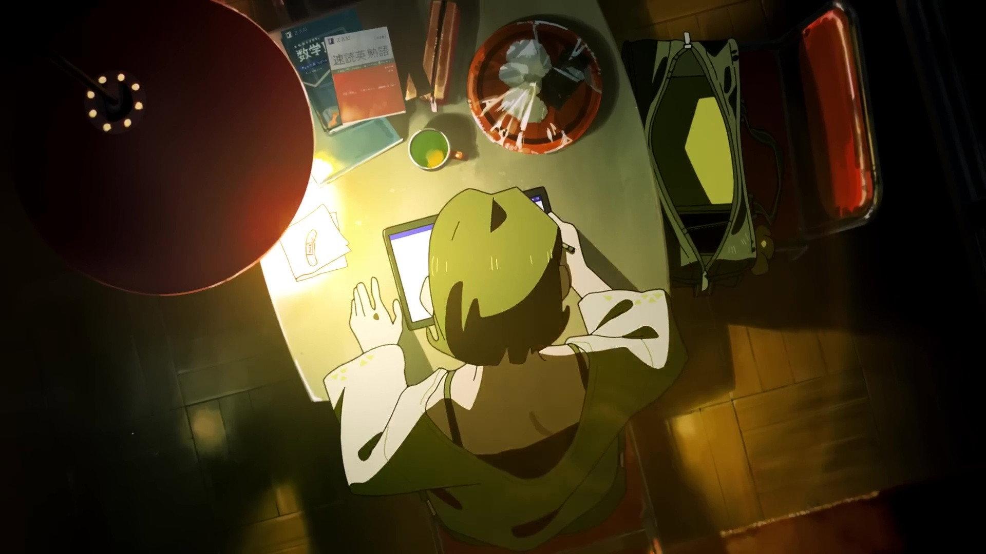 Itsuka no Watashi yori 2025 movie scene