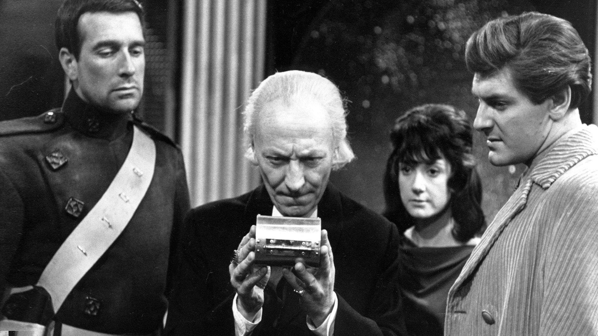 Doctor Who: The Daleks' Master Plan 1965 movie scene