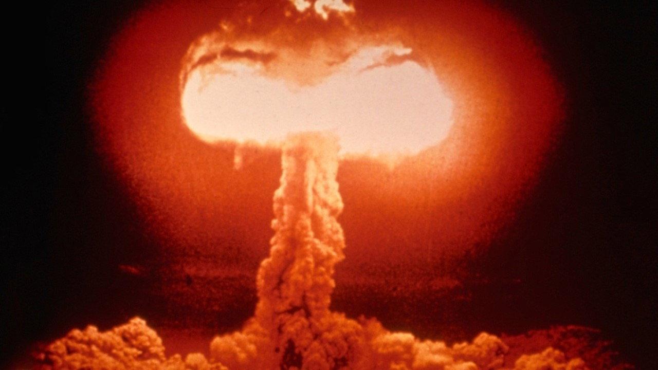 Cold War Secrets: Stealing the Atomic Bomb 2015 movie scene