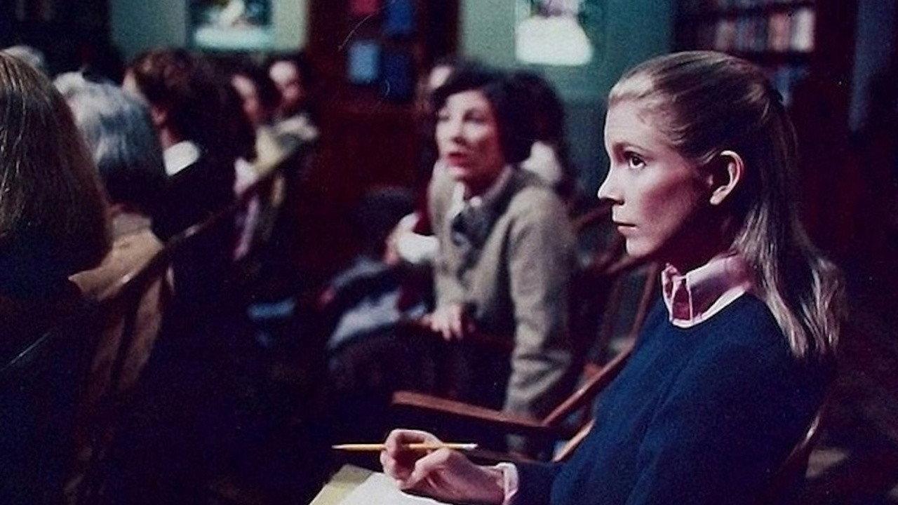 The Bell Jar 1979 movie scene
