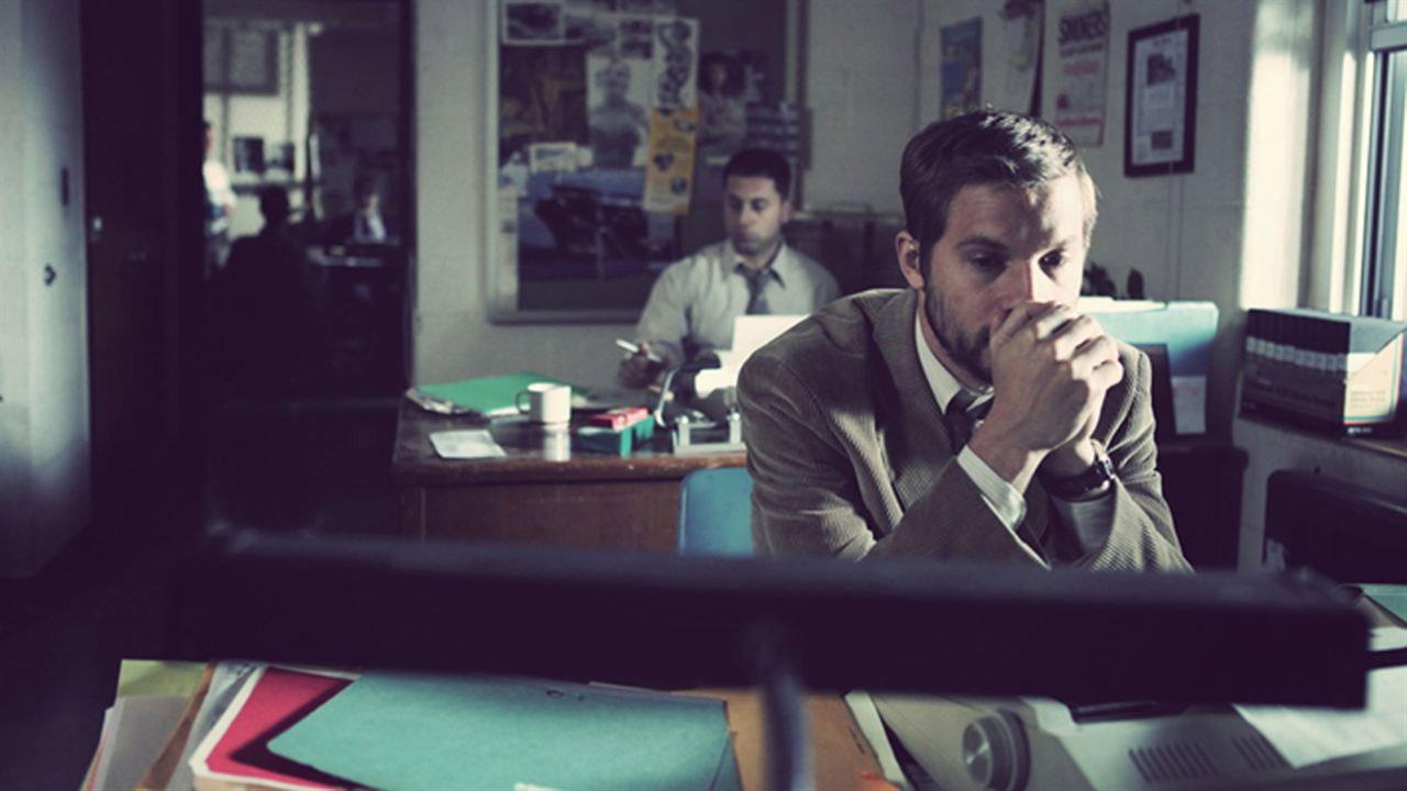 Black Dog, Red Dog 2015 movie scene