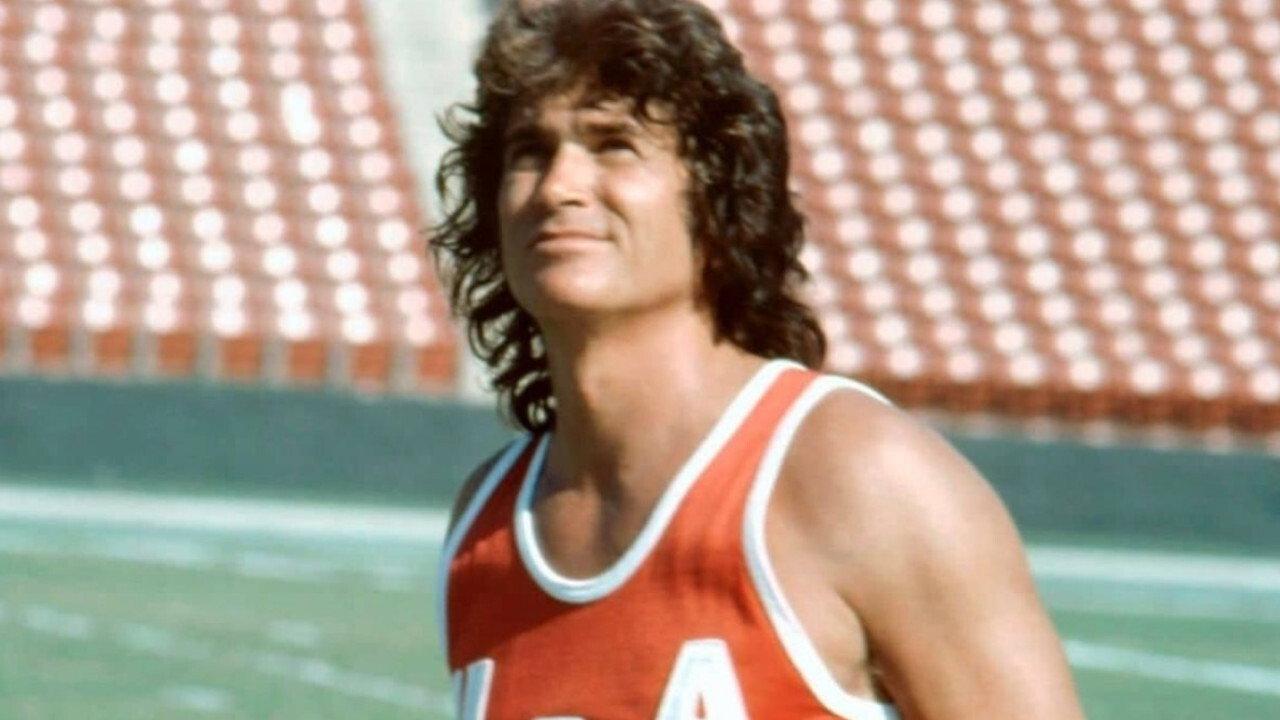 The Loneliest Runner 1976 movie scene