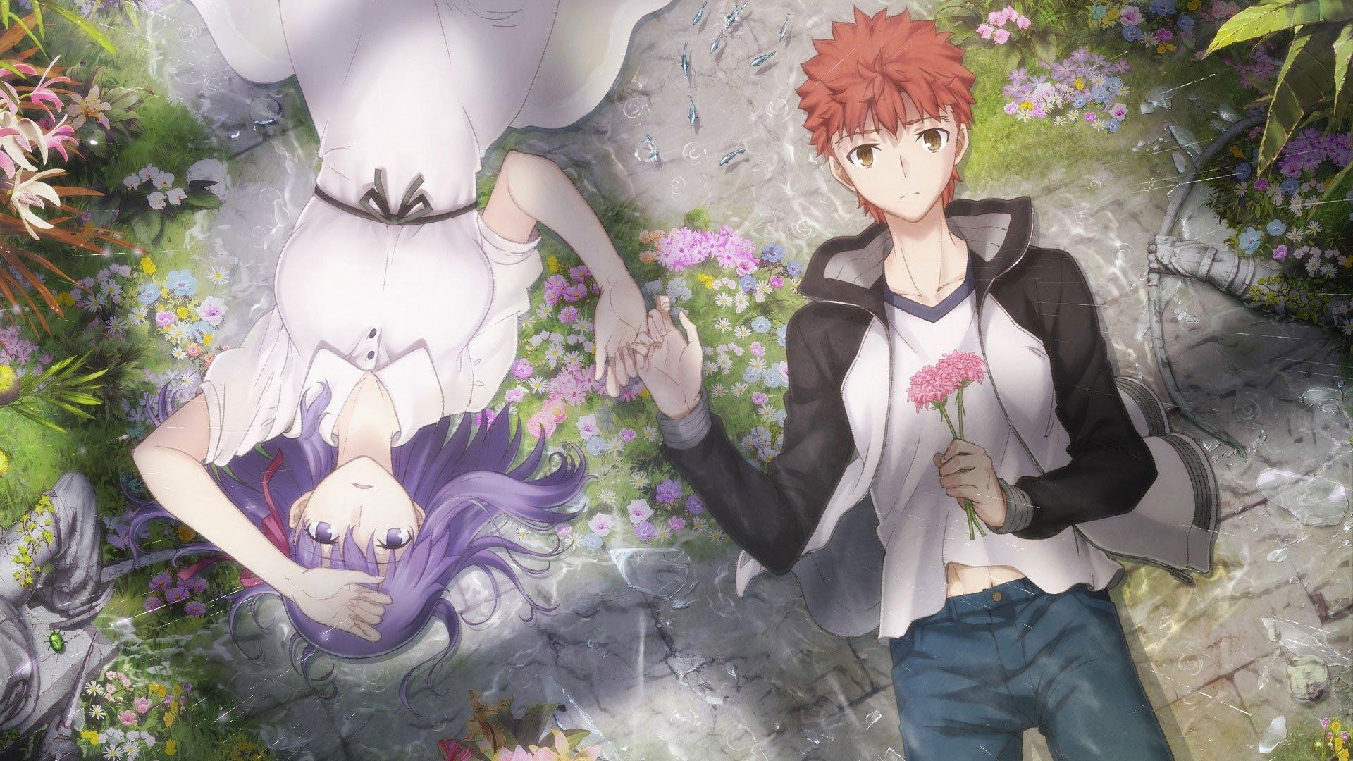 Fate/stay night: Heaven's Feel II. Lost Butterfly 2019 movie scene