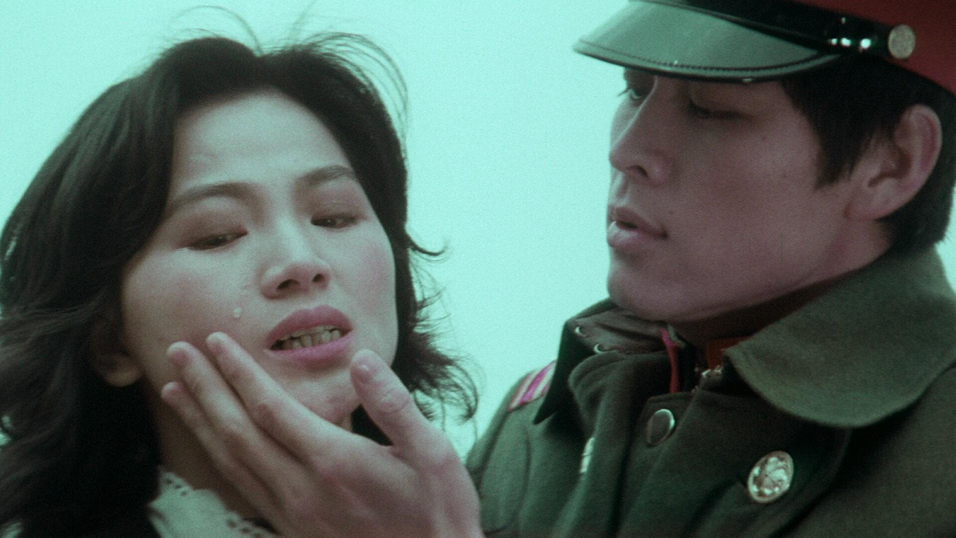 Love in Chilly Spring 1979 movie scene