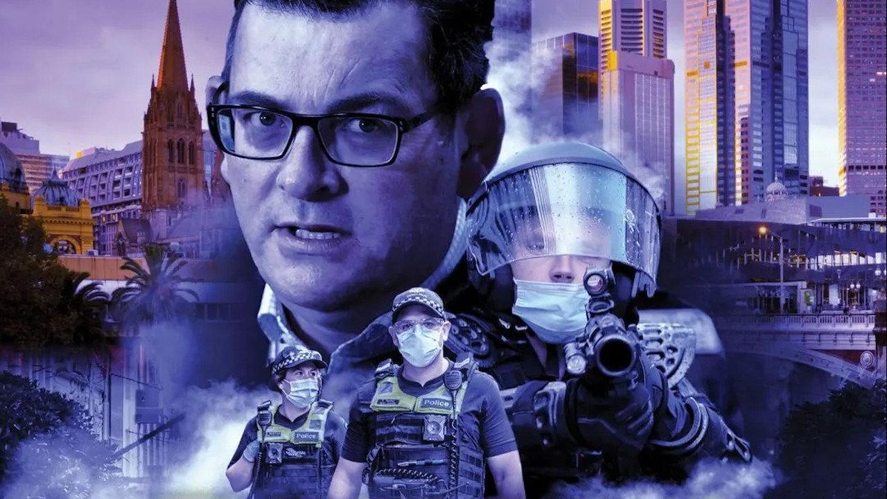 Battleground Melbourne 2022 movie scene
