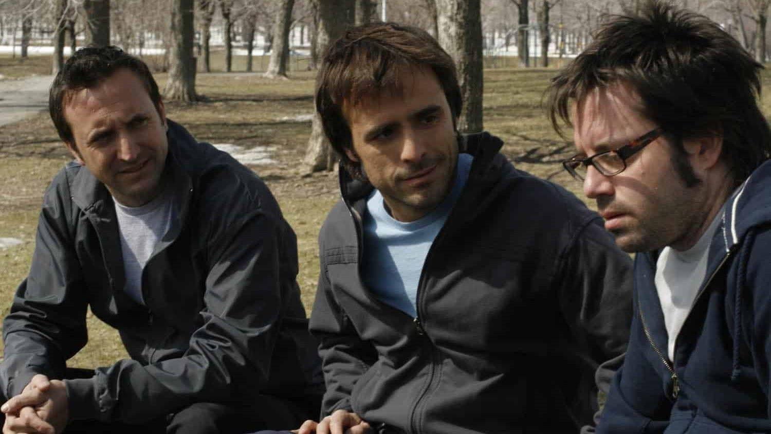 The Roberge Case 2008 movie scene