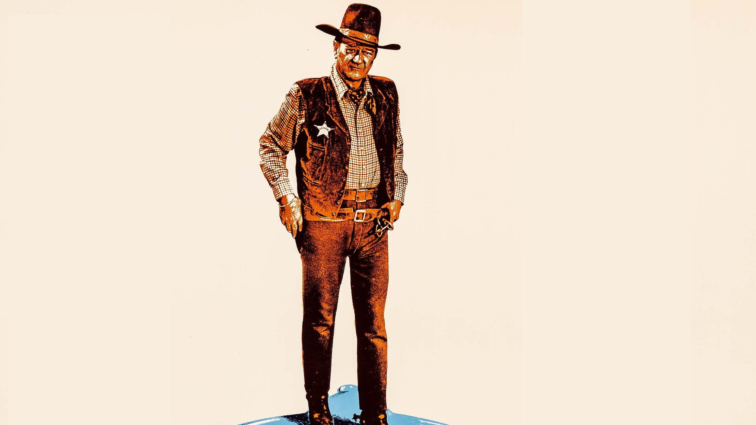 Cahill: United States Marshal 1973 movie scene