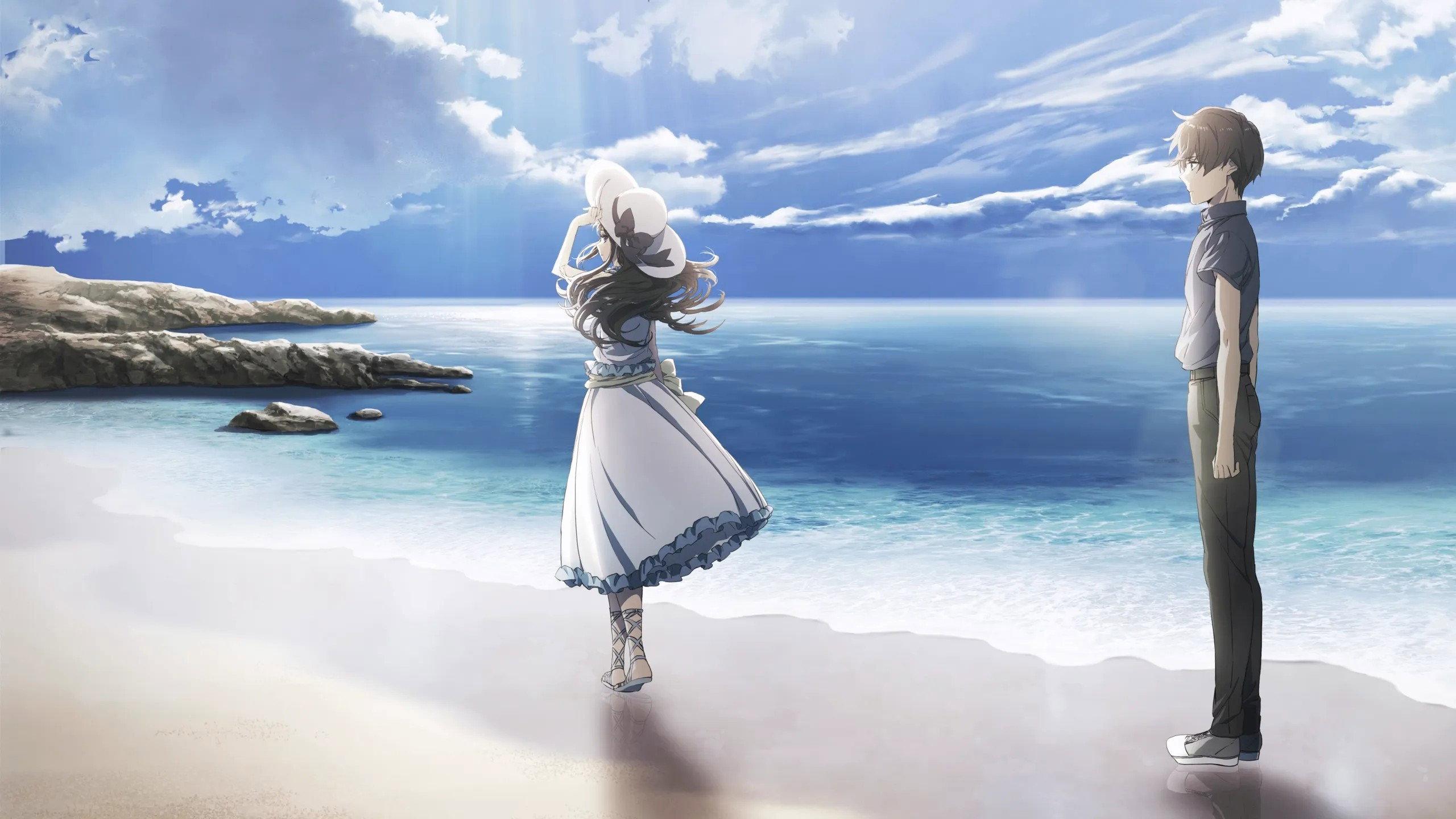 The Irregular at Magic High School: Reminiscence Arc 2021 movie scene