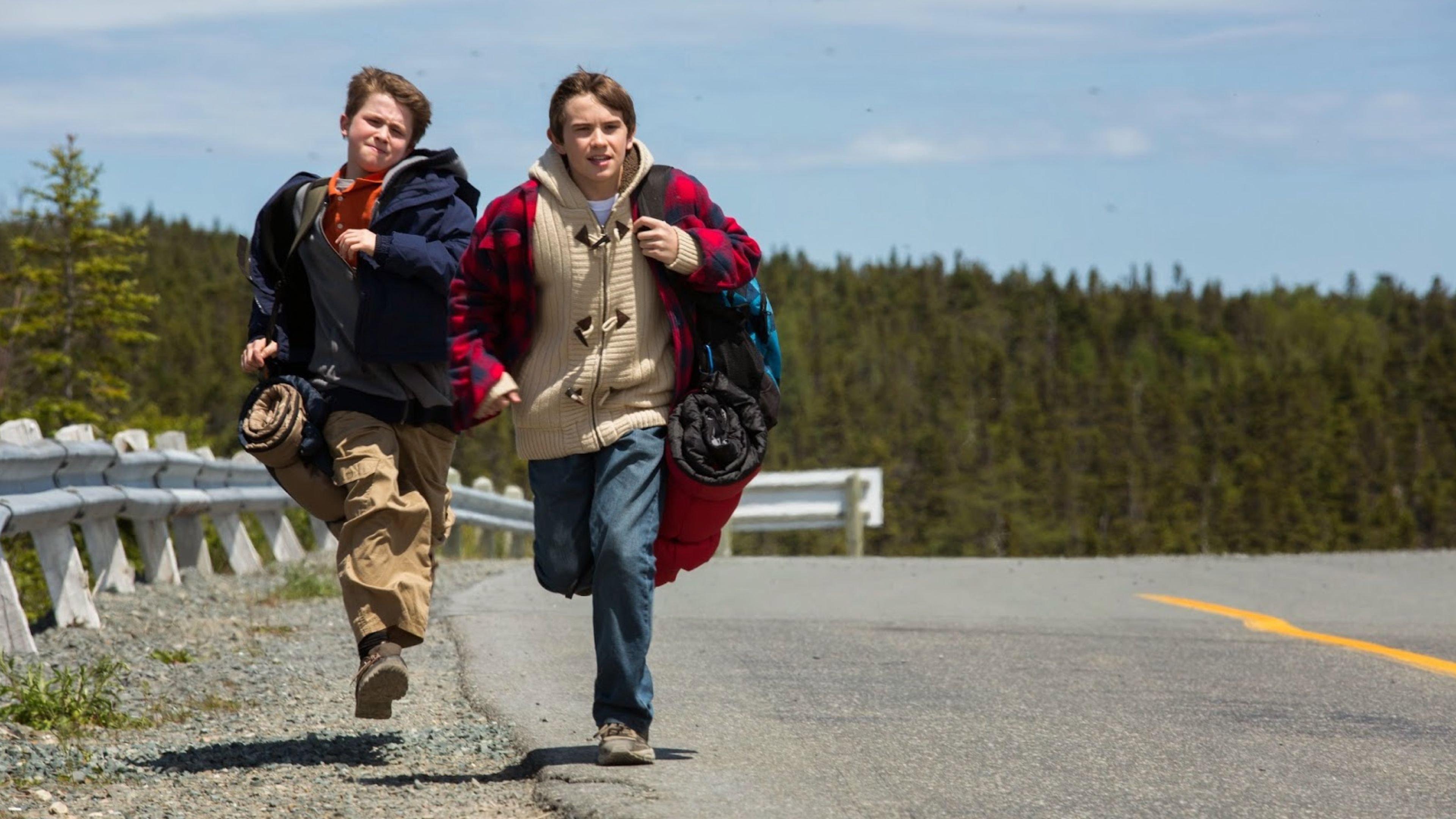 Hold Fast 2013 movie scene