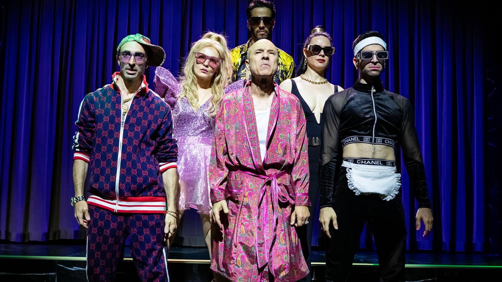 Tartuffe 2024 movie scene