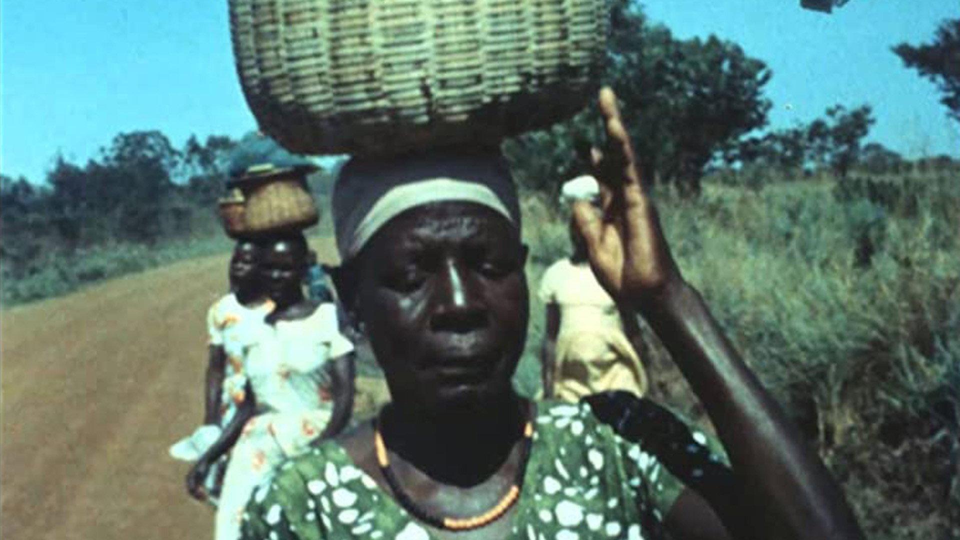 A Few Notes on Our Food Problem 1968 movie scene