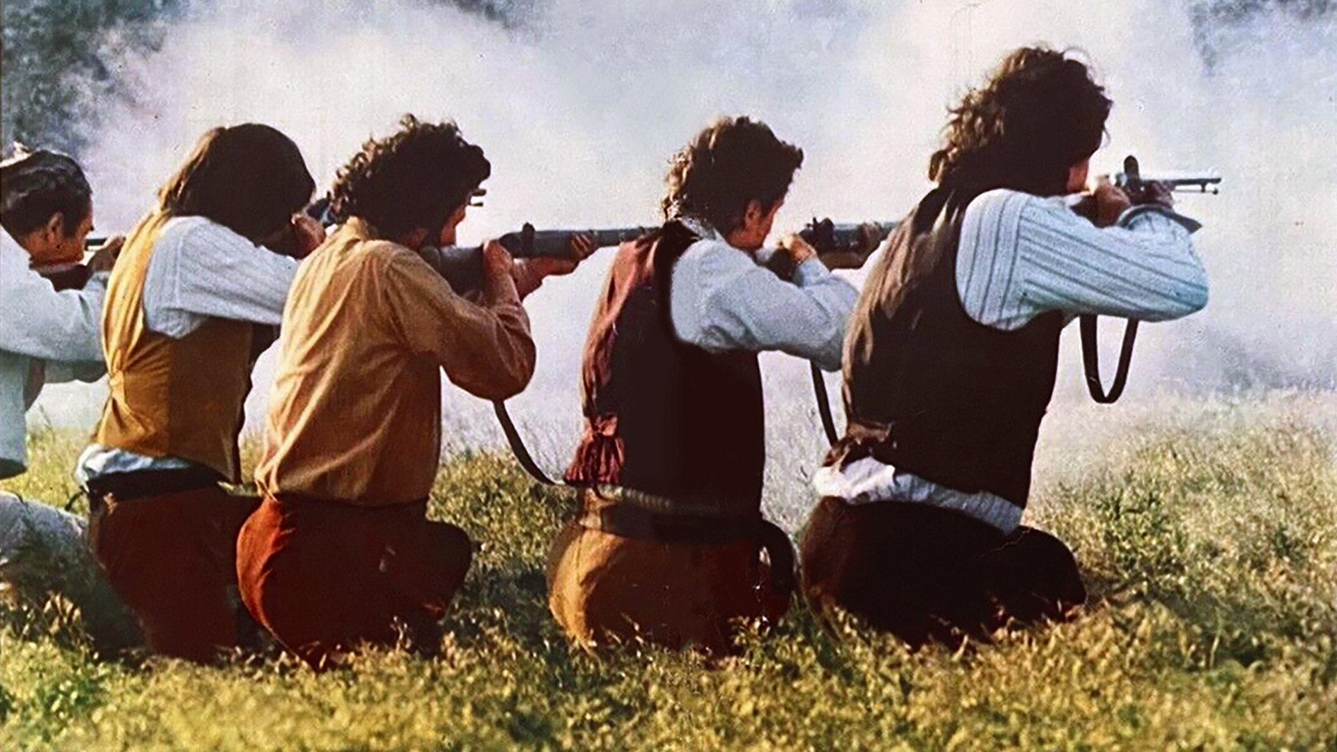 How Wonderful to Die Assassinated 1975 movie scene